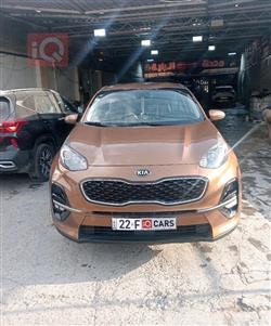 كيا سبورتاج